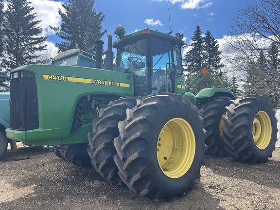 1998 John Deere 9400