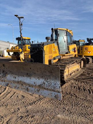 Photo of a 2014 John Deere 850K