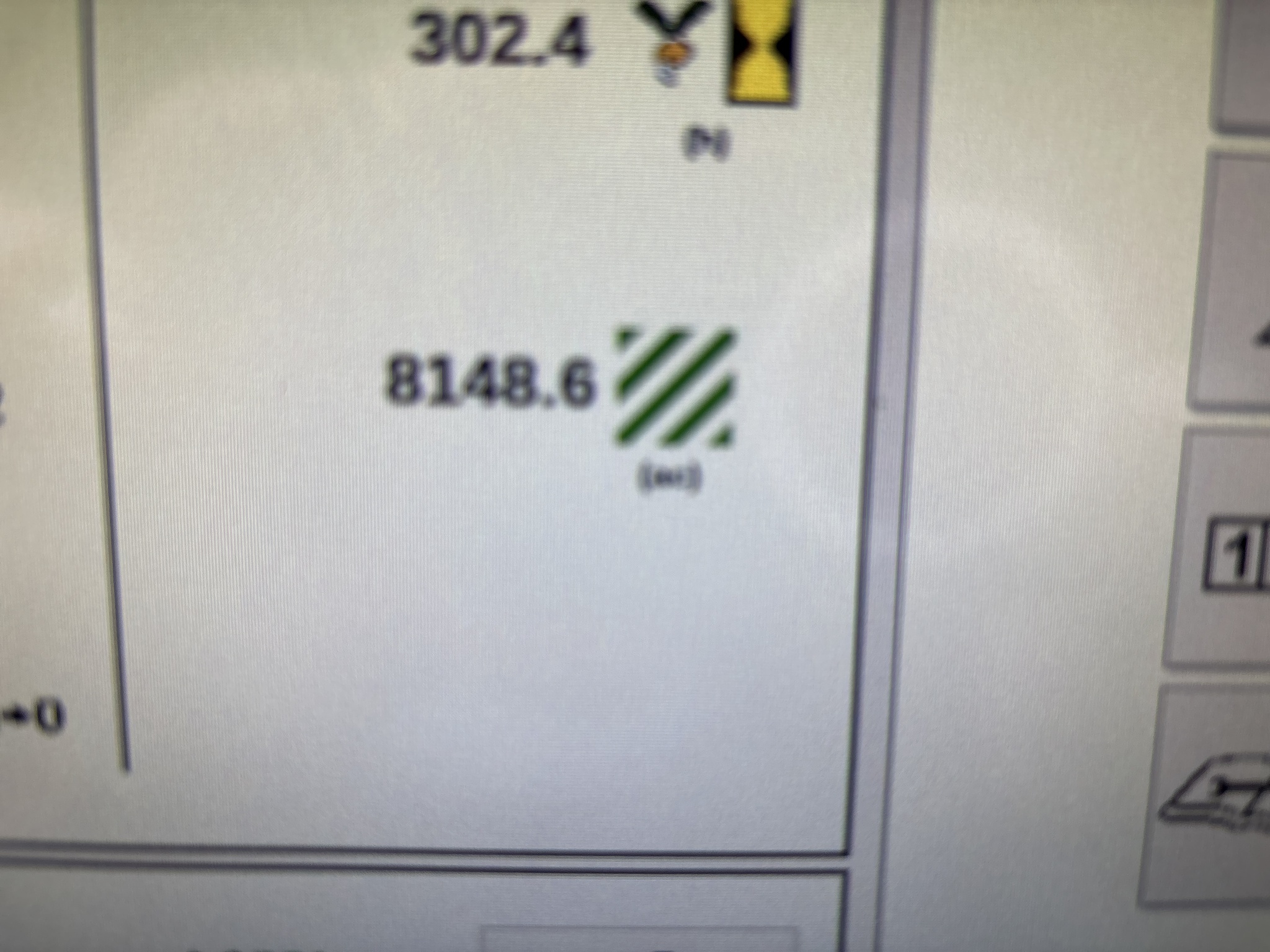 Used 2023 John Deere 1795 Planters: Drawn at Koenig Equipment in Anna, OH - PhotoXL8