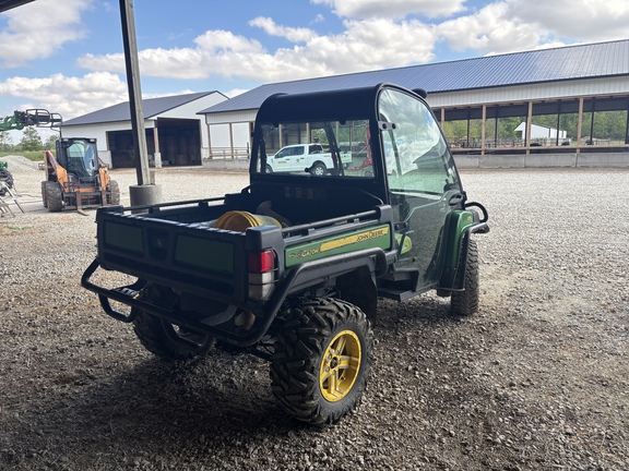 Used 2012 John Deere XUV 825I GREEN ATVs & Gators at Koenig Equipment in Knightstown, IN - Photo4