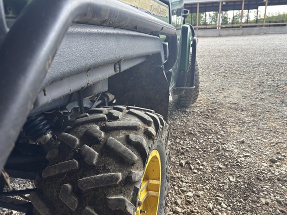 Used 2012 John Deere XUV 825I GREEN ATVs & Gators at Koenig Equipment in Knightstown, IN - Photo8