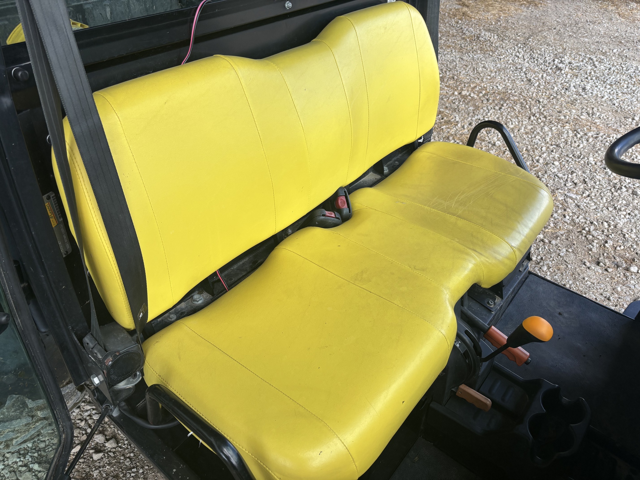Used 2012 John Deere XUV 825I GREEN ATVs & Gators at Koenig Equipment in Knightstown, IN - PhotoXL10