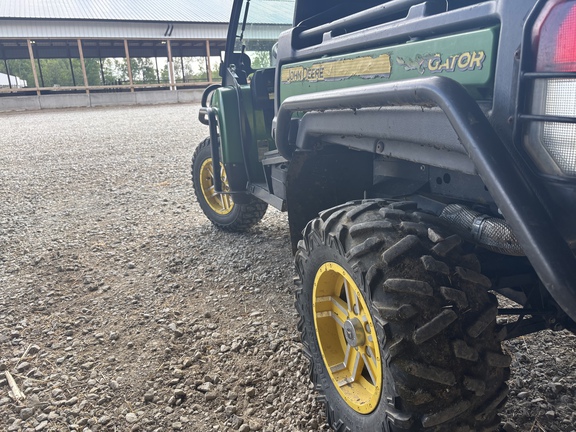 Used 2012 John Deere XUV 825I GREEN ATVs & Gators at Koenig Equipment in Knightstown, IN - Photo9