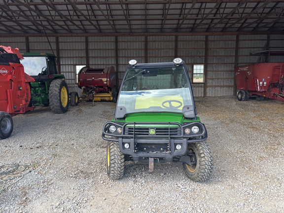 Used 2012 John Deere XUV 825I GREEN ATVs & Gators at Koenig Equipment in Knightstown, IN - Photo1