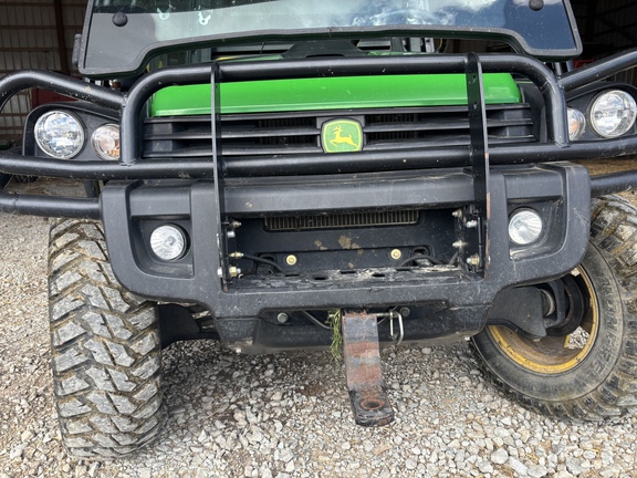 Used 2012 John Deere XUV 825I GREEN ATVs & Gators at Koenig Equipment in Knightstown, IN - Photo15