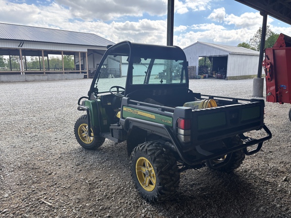 Used 2012 John Deere XUV 825I GREEN ATVs & Gators at Koenig Equipment in Knightstown, IN - Photo6
