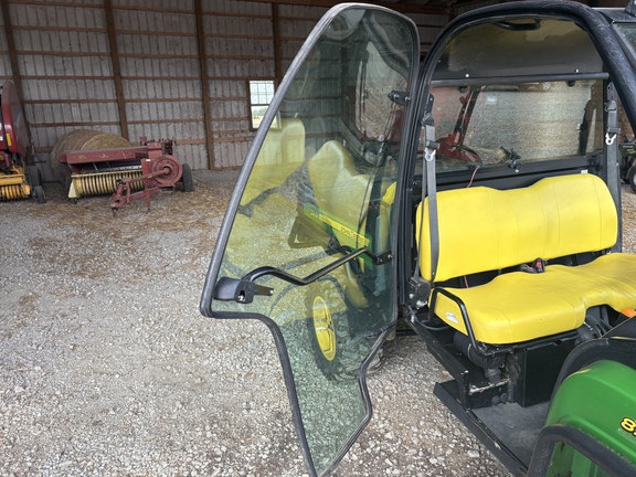 Used 2012 John Deere XUV 825I GREEN ATVs & Gators at Koenig Equipment in Knightstown, IN - Photo14