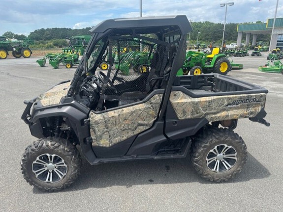 2017 Honda Pioneer 1000