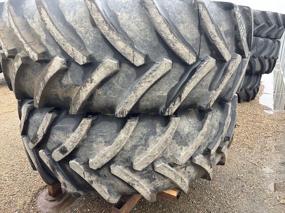 Used 2023 Goodyear 620/70R46 Tires & Tracks at Horizon Ag & Turf in Lloydminster, AB - Photo2