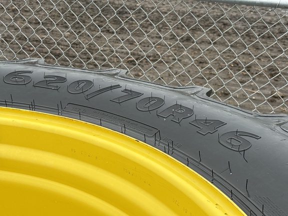 Used 2023 Goodyear 620/70R46 Tires & Tracks at Horizon Ag & Turf in Lloydminster, AB - Photo3
