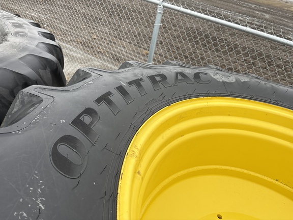 Used 2023 Goodyear 620/70R46 Tires & Tracks at Horizon Ag & Turf in Lloydminster, AB - Photo4