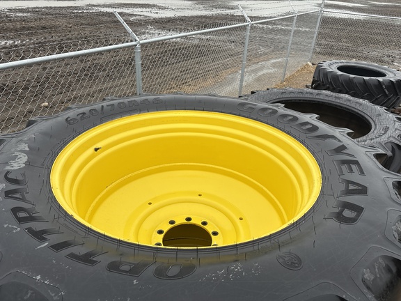 Used 2023 Goodyear 620/70R46 Tires & Tracks at Horizon Ag & Turf in Lloydminster, AB - Photo5