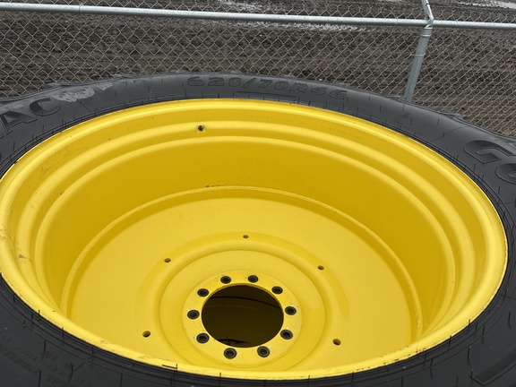 Used 2023 Goodyear 620/70R46 Tires & Tracks at Horizon Ag & Turf in Lloydminster, AB - Photo9