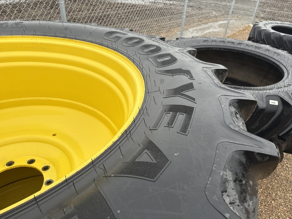 Used 2023 Goodyear 620/70R46 Tires & Tracks at Horizon Ag & Turf in Lloydminster, AB - Photo6