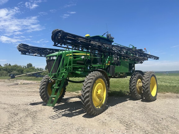 2008 John Deere 4730 Used Equipment