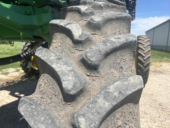 2008 John Deere 4730 (6th thumbnail)