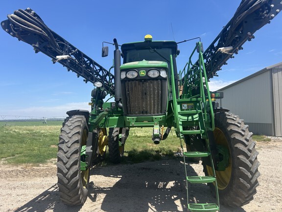 2008 John Deere 4730 (2nd thumbnail)