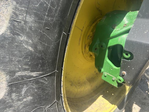 2008 John Deere 4730 (9th thumbnail)