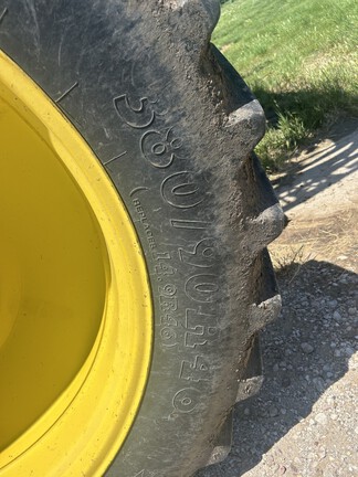 2008 John Deere 4730 (13th thumbnail)