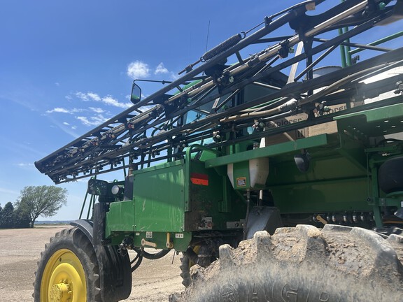 2008 John Deere 4730 (4th thumbnail)