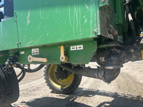 2008 John Deere 4730 (16th thumbnail)