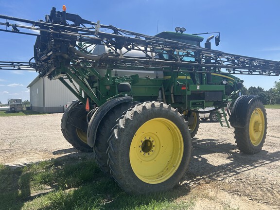 2008 John Deere 4730 (3rd thumbnail)