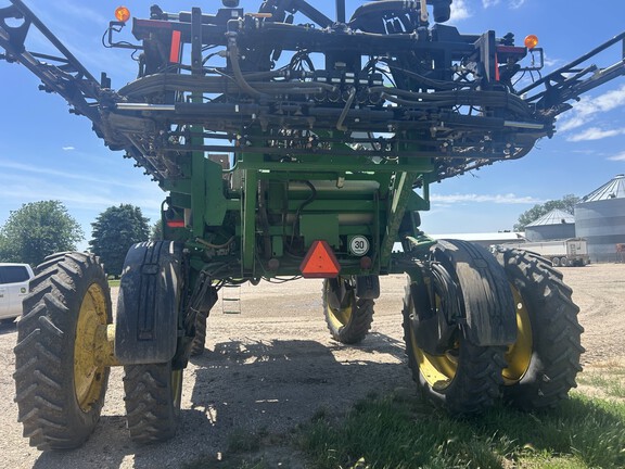 2008 John Deere 4730 (5th thumbnail)