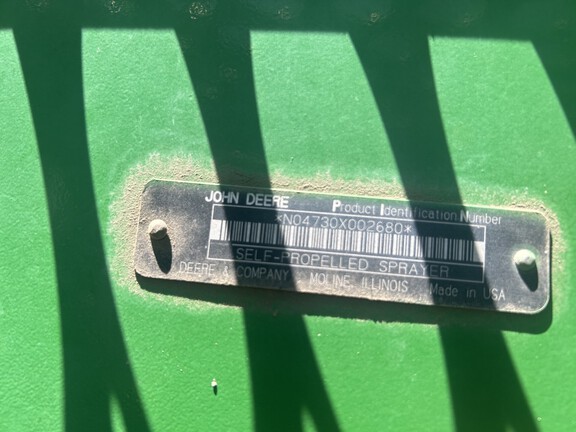 2008 John Deere 4730 (20th thumbnail)