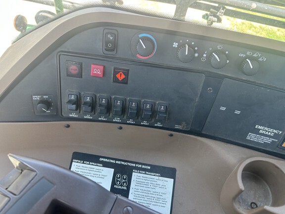 2008 John Deere 4730 (34th thumbnail)