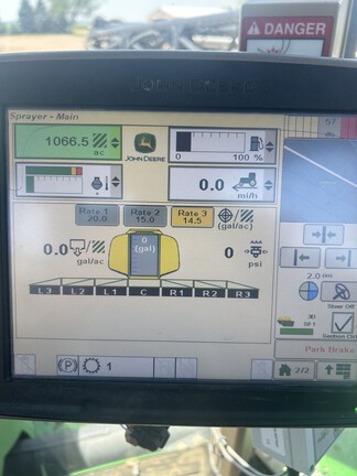 2008 John Deere 4730 (38th thumbnail)