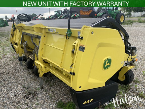 Photo of John Deere 46R