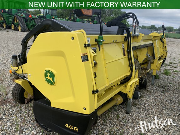 Photo of John Deere 46R