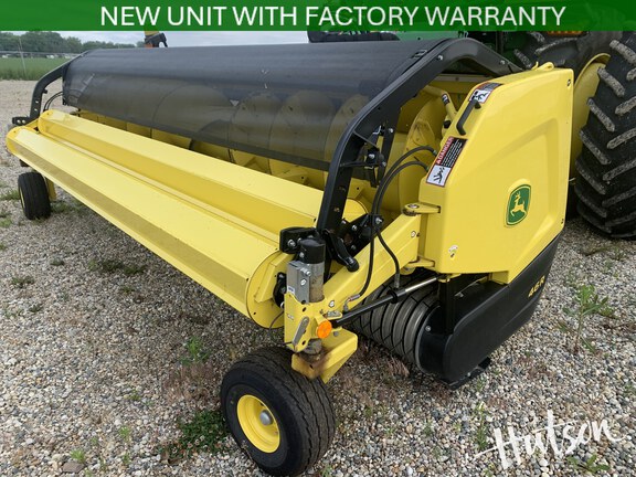 Photo of John Deere 46R