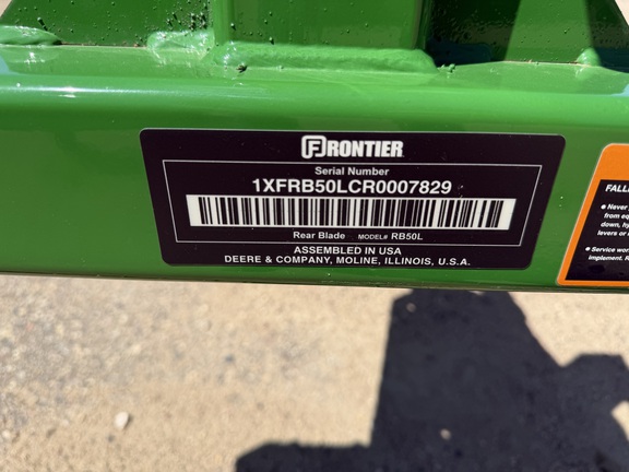 2024 Frontier RB5048L - Photo12