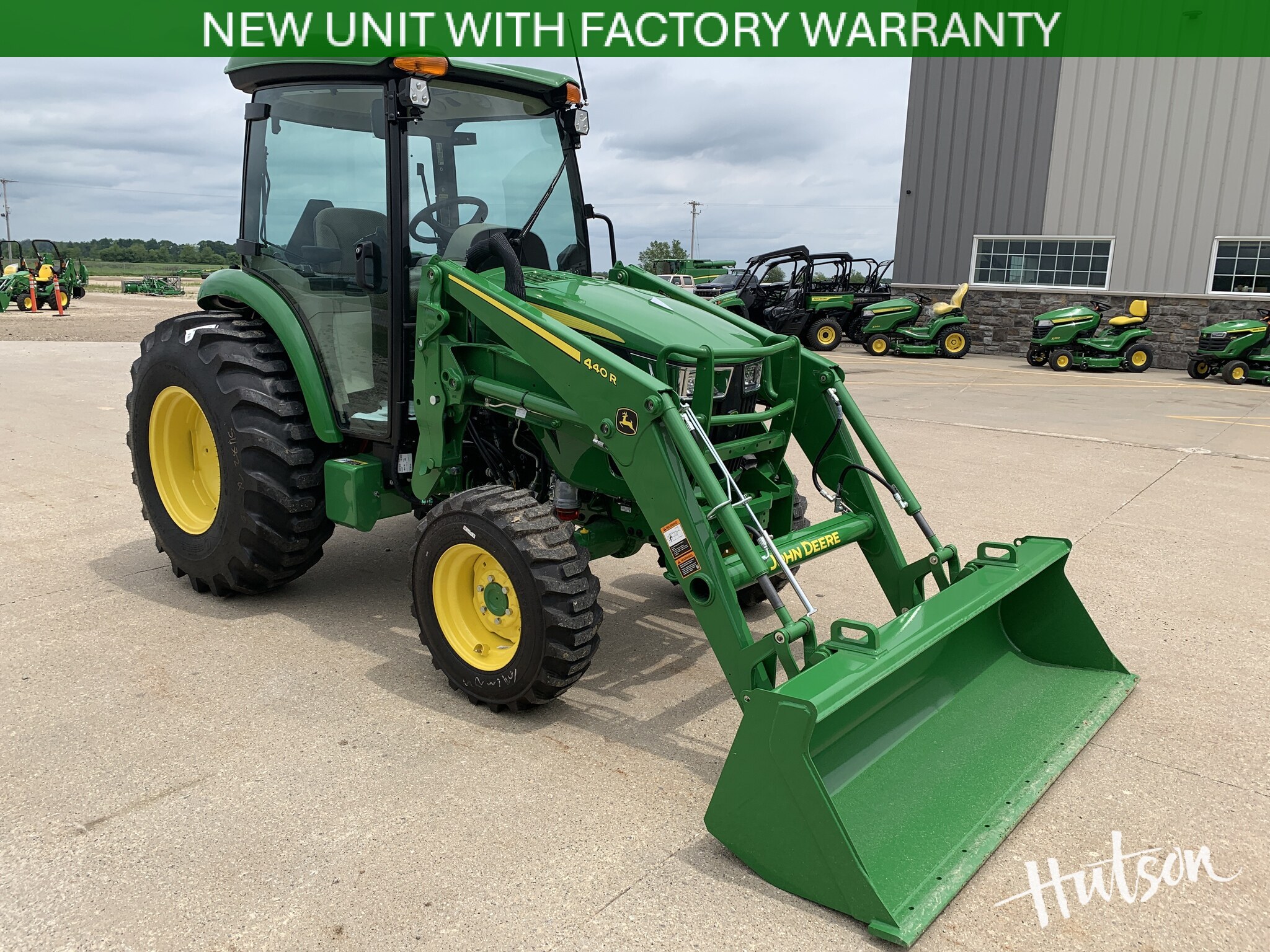 2026 John Deere 4044R