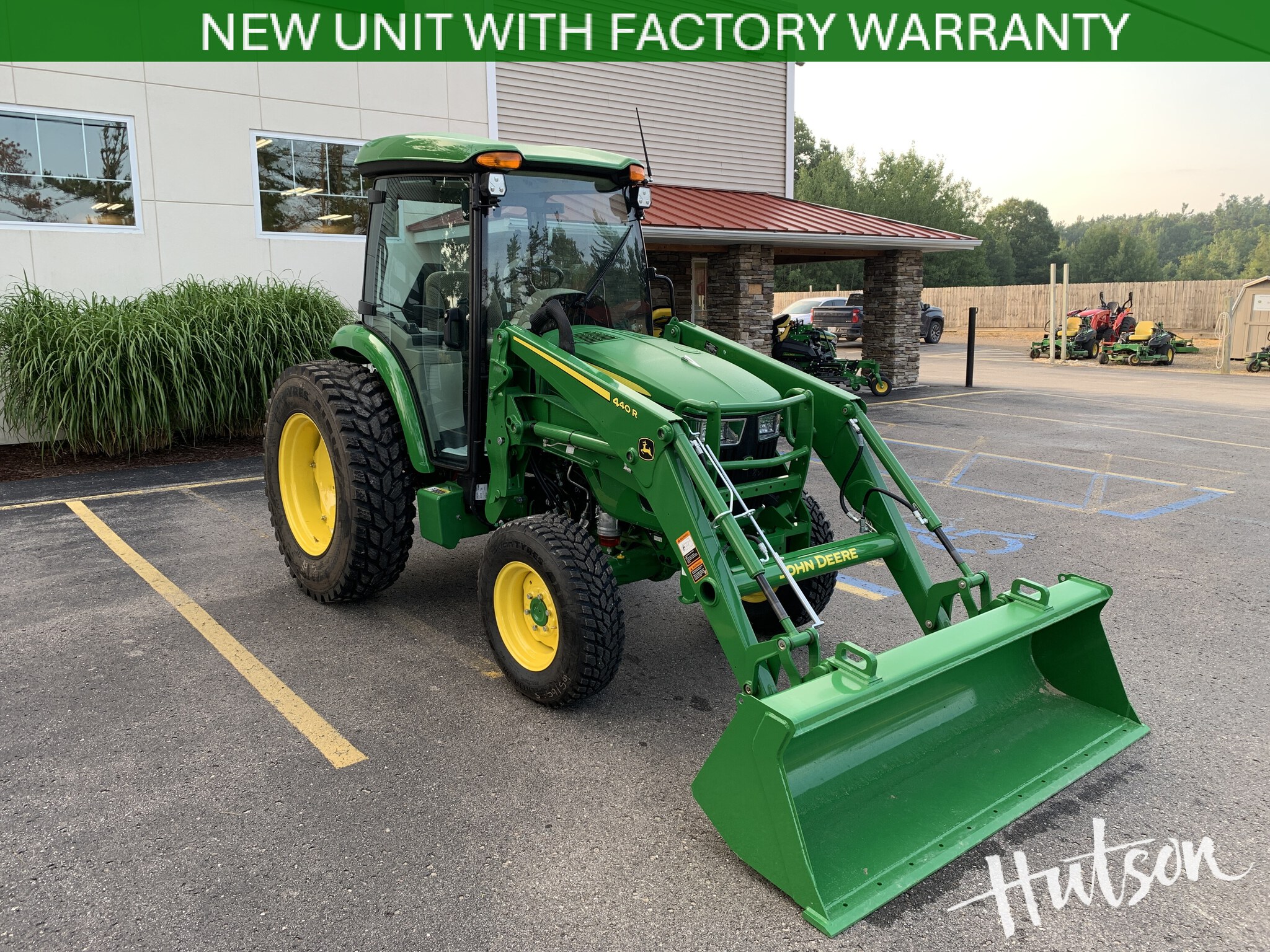 2026 John Deere 4044R