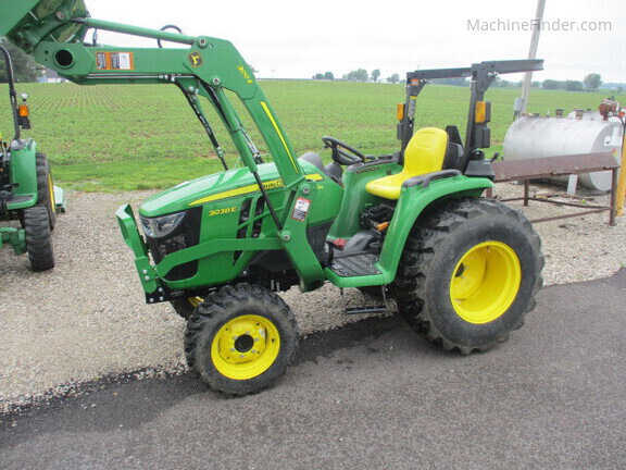 Photo of 2024 John Deere 3038E