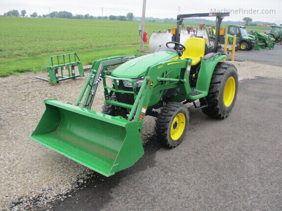 Photo of 2024 John Deere 3038E
