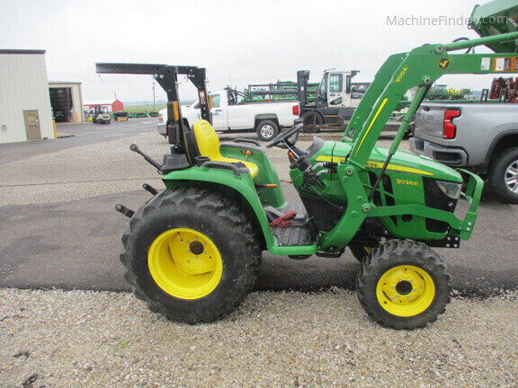 Photo of 2024 John Deere 3038E