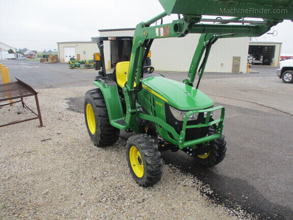 Photo of 2024 John Deere 3038E