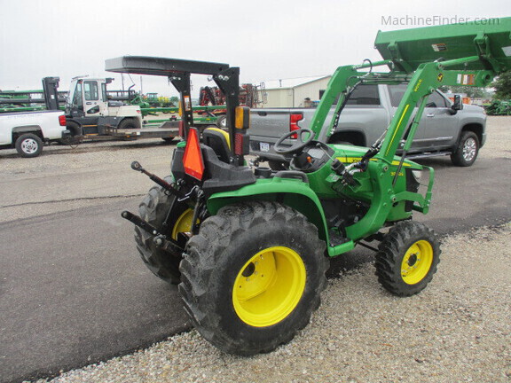 Photo of 2024 John Deere 3038E