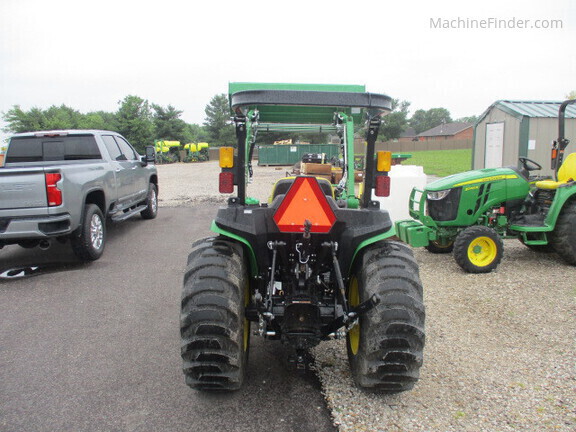 Photo of 2024 John Deere 3038E