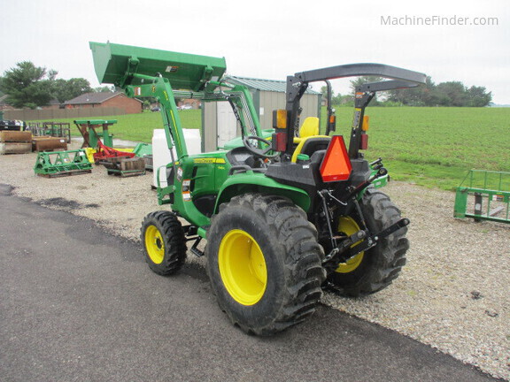 Photo of 2024 John Deere 3038E