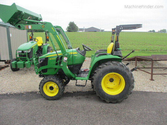 Photo of 2024 John Deere 3038E