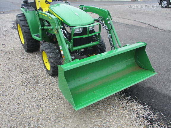 Photo of 2024 John Deere 3038E
