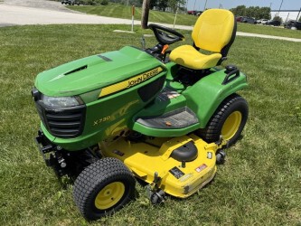 2018 John-Deere X730