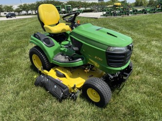 2018 John-Deere X730