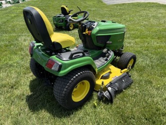 2018 John-Deere X730