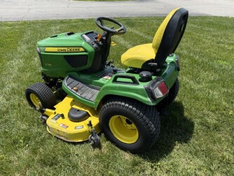 2018 John-Deere X730