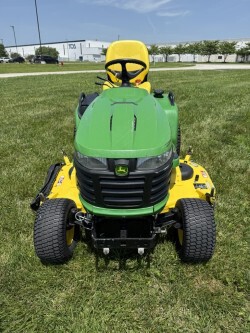 2018 John-Deere X730